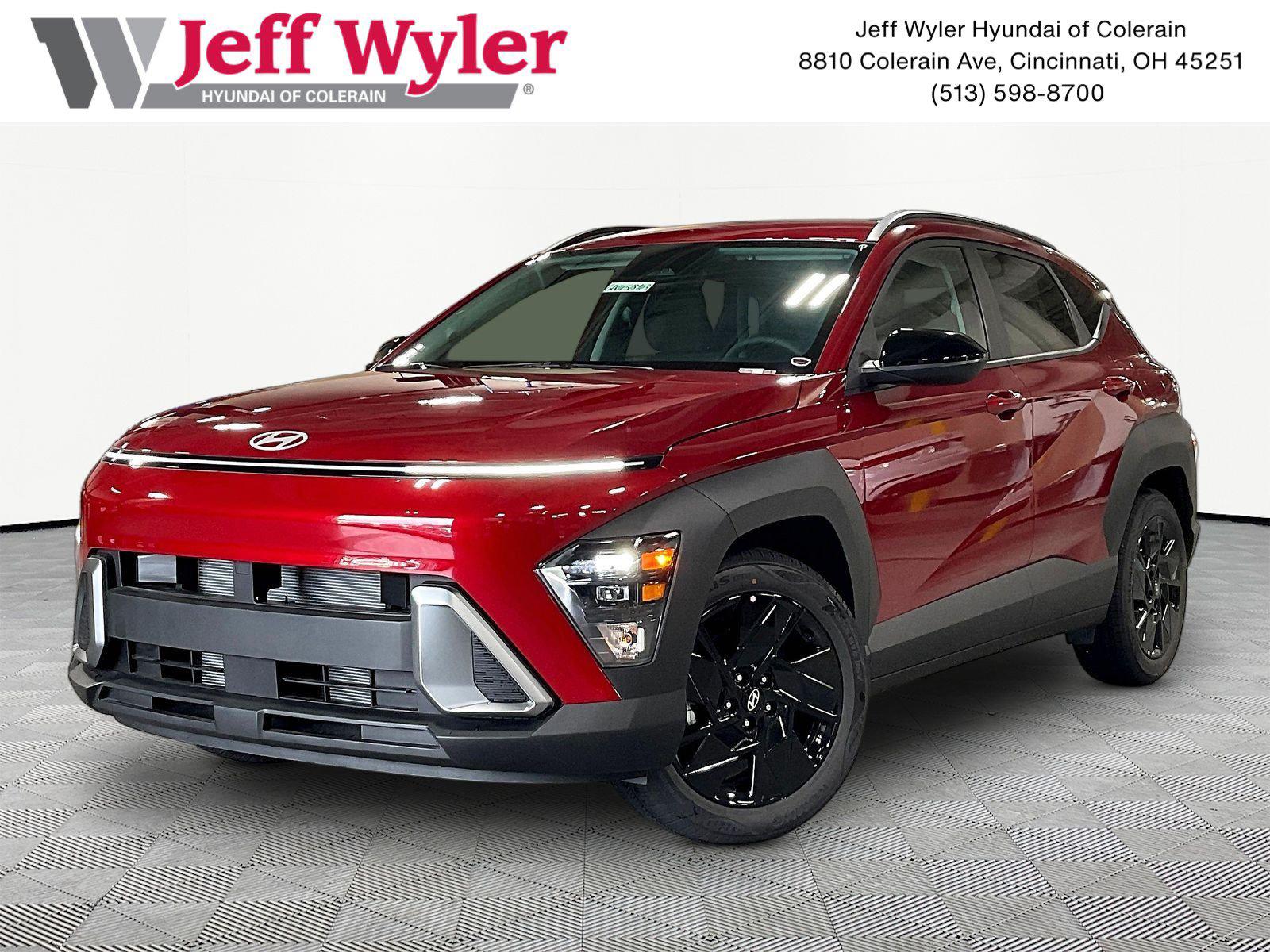 2027 Hyundai Kona SEL Sport