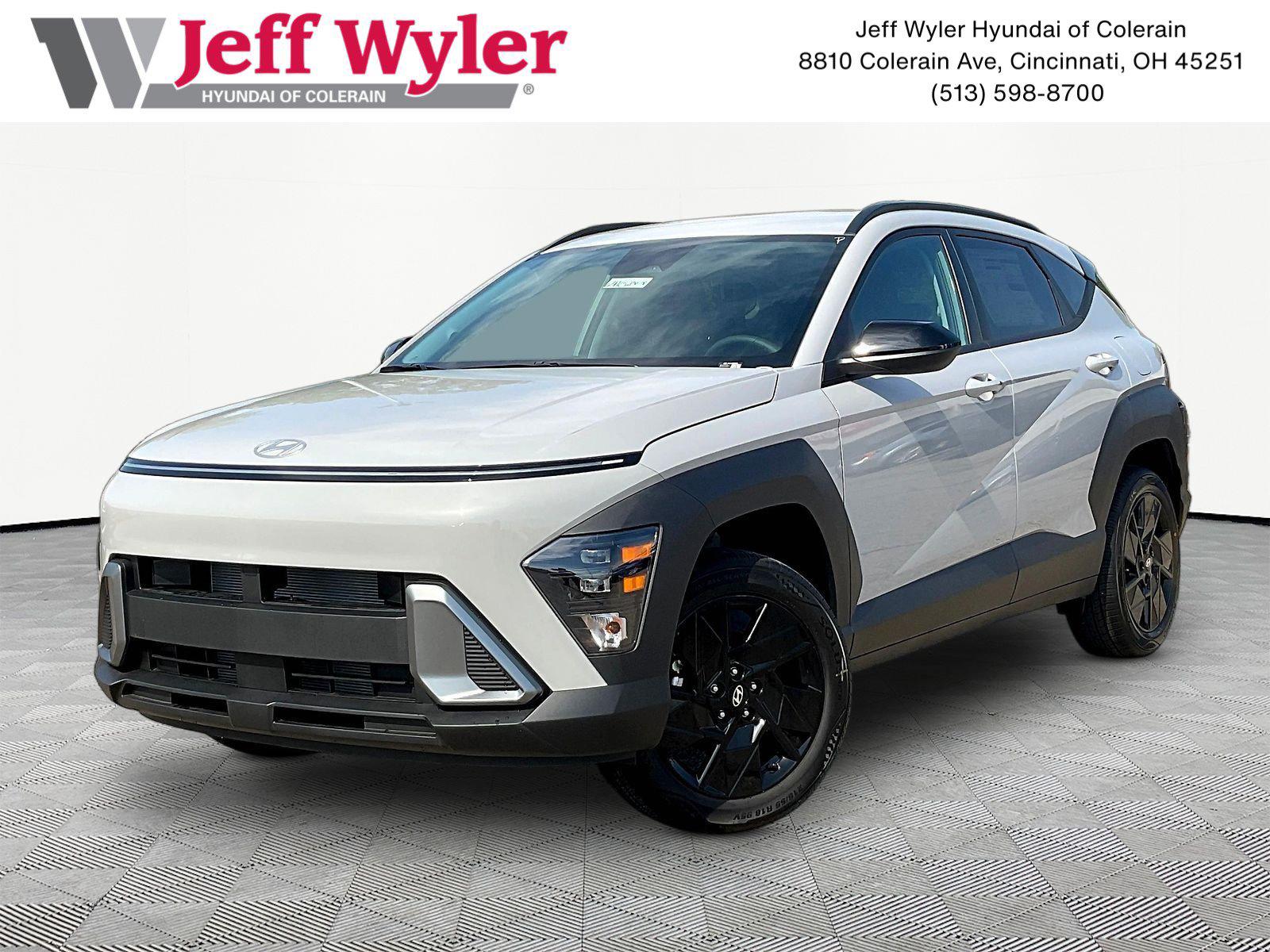 2027 Hyundai Kona SEL Sport