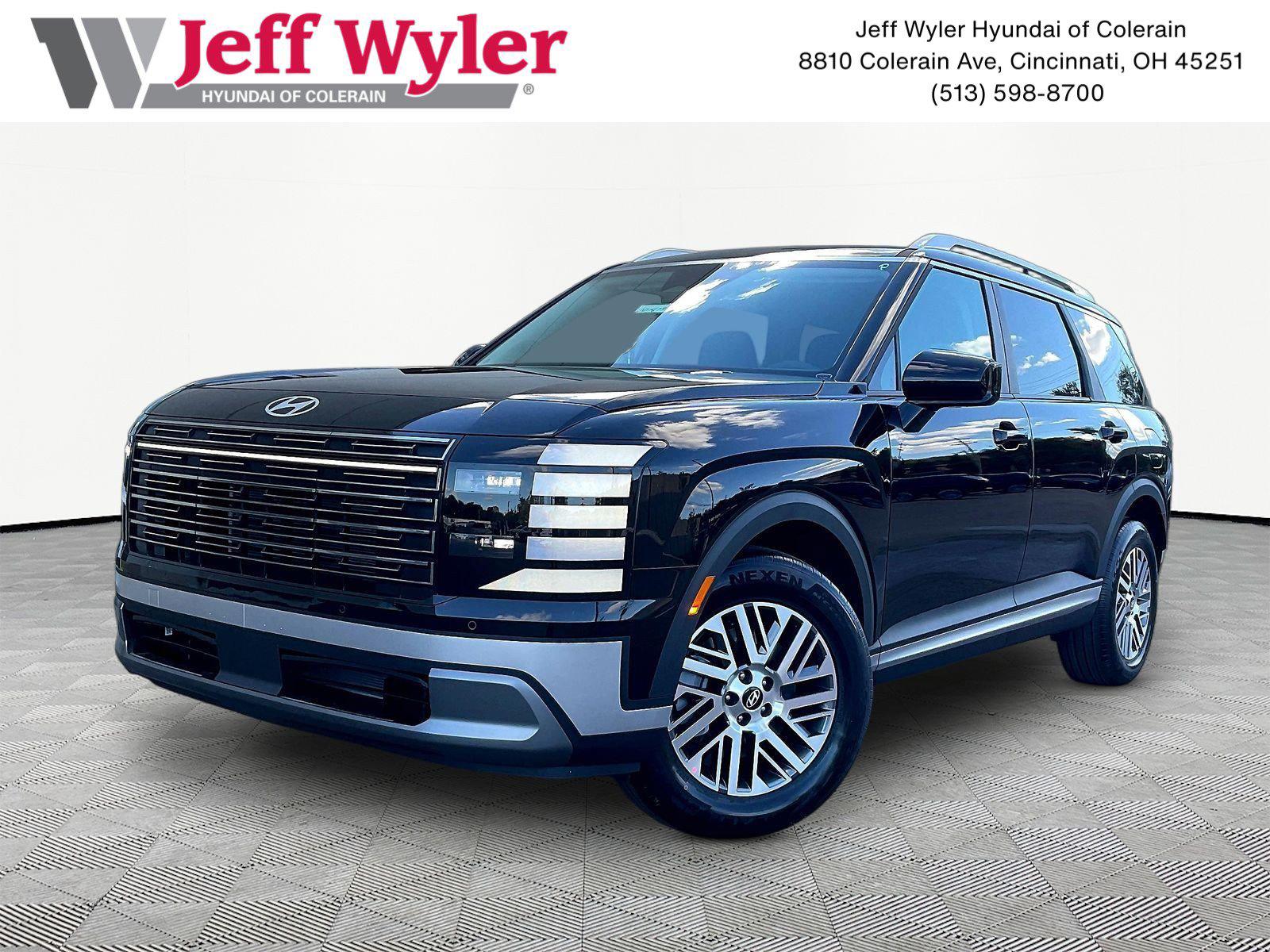 2027 Hyundai Palisade SEL 7P