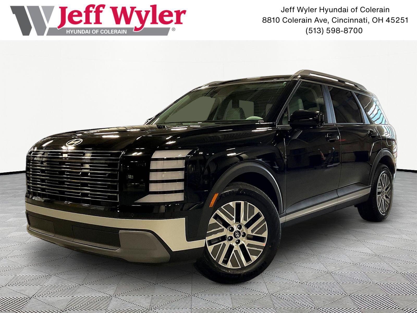 2027 Hyundai Palisade Hybrid SEL 7P