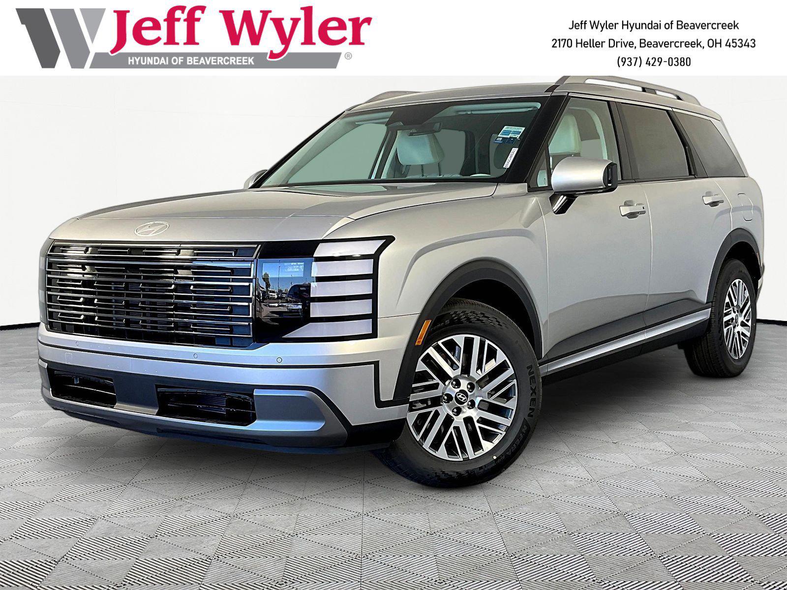 2027 Hyundai Palisade SEL 7P