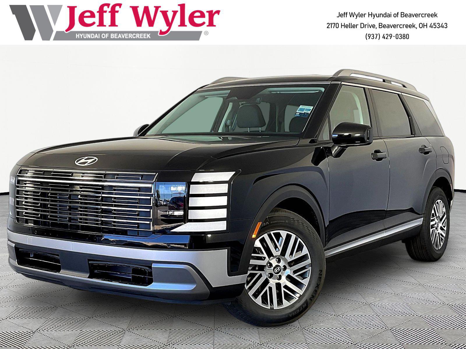 2027 Hyundai Palisade SEL 8P