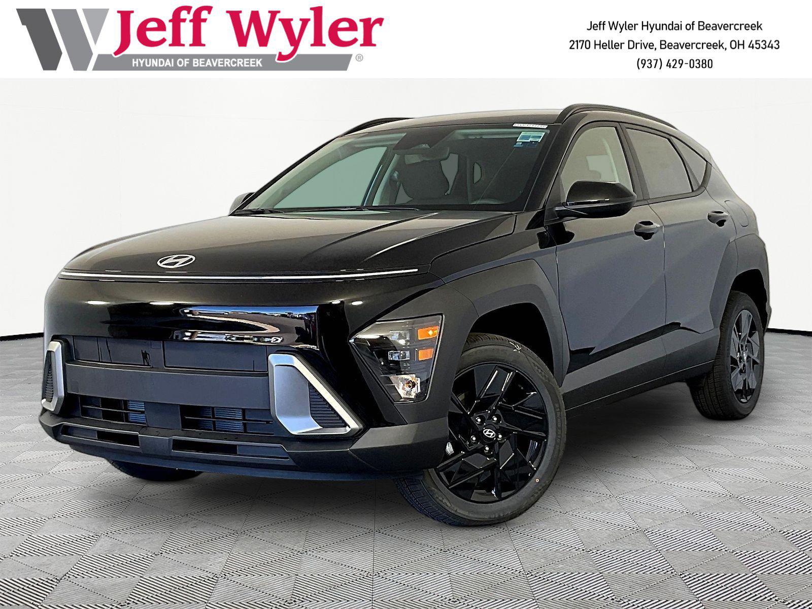 2027 Hyundai Kona SEL Sport