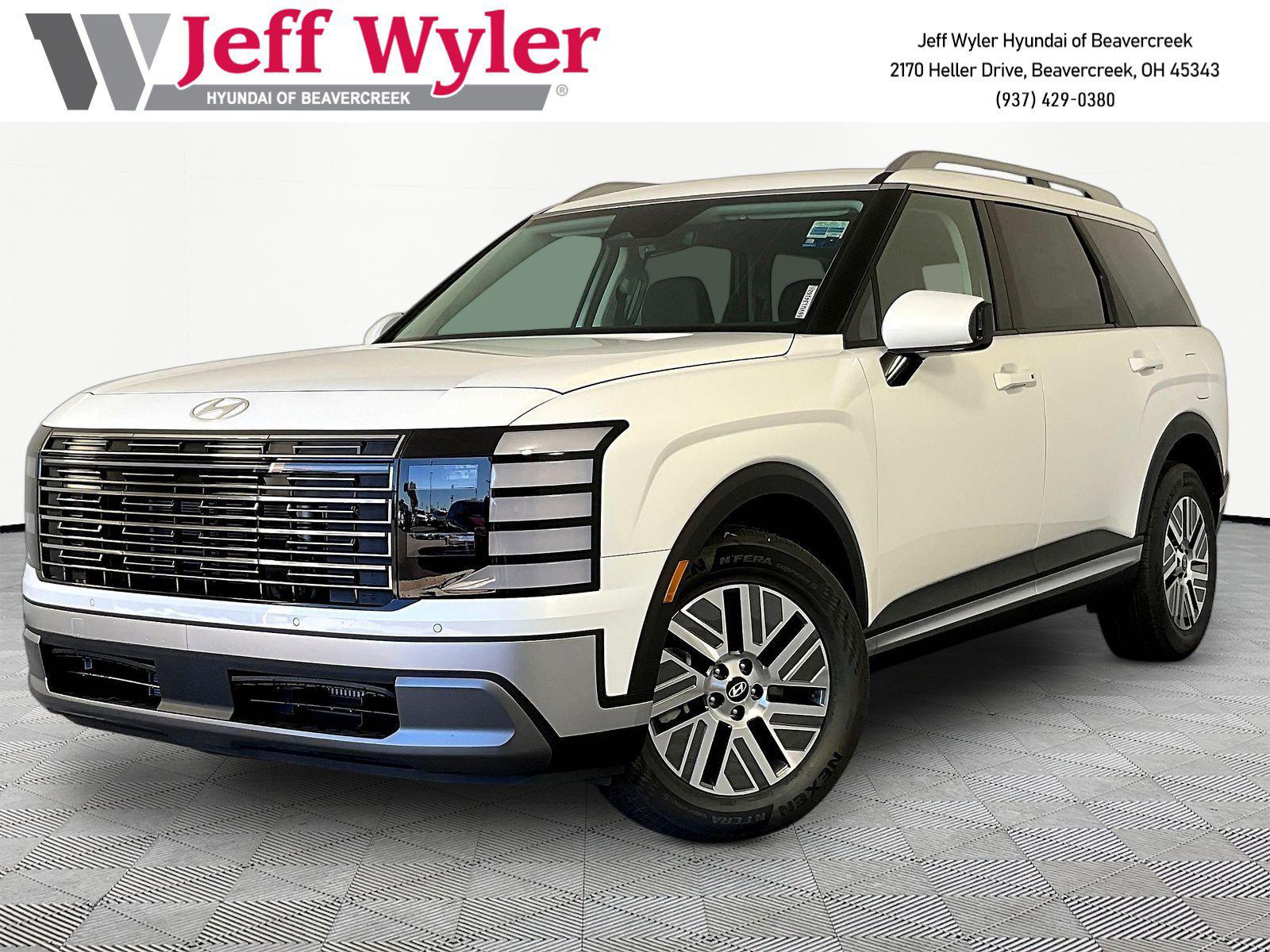 2027 Hyundai Palisade Hybrid SEL 7P