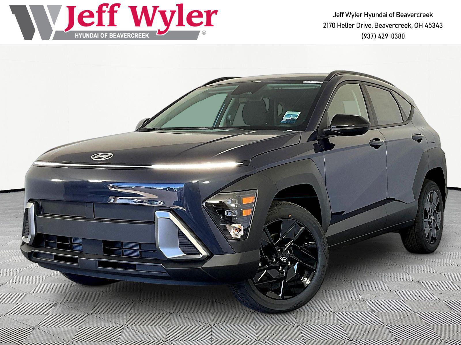 2027 Hyundai Kona