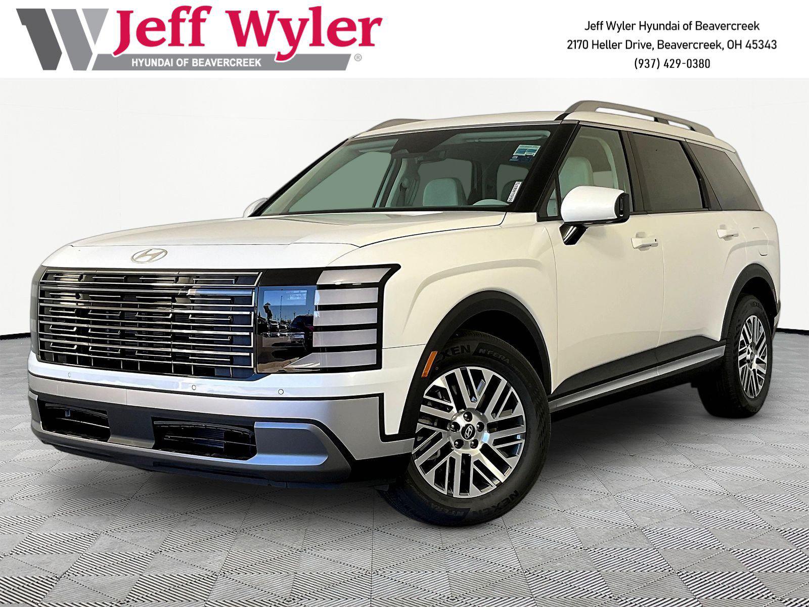 2027 Hyundai Palisade SEL 7P
