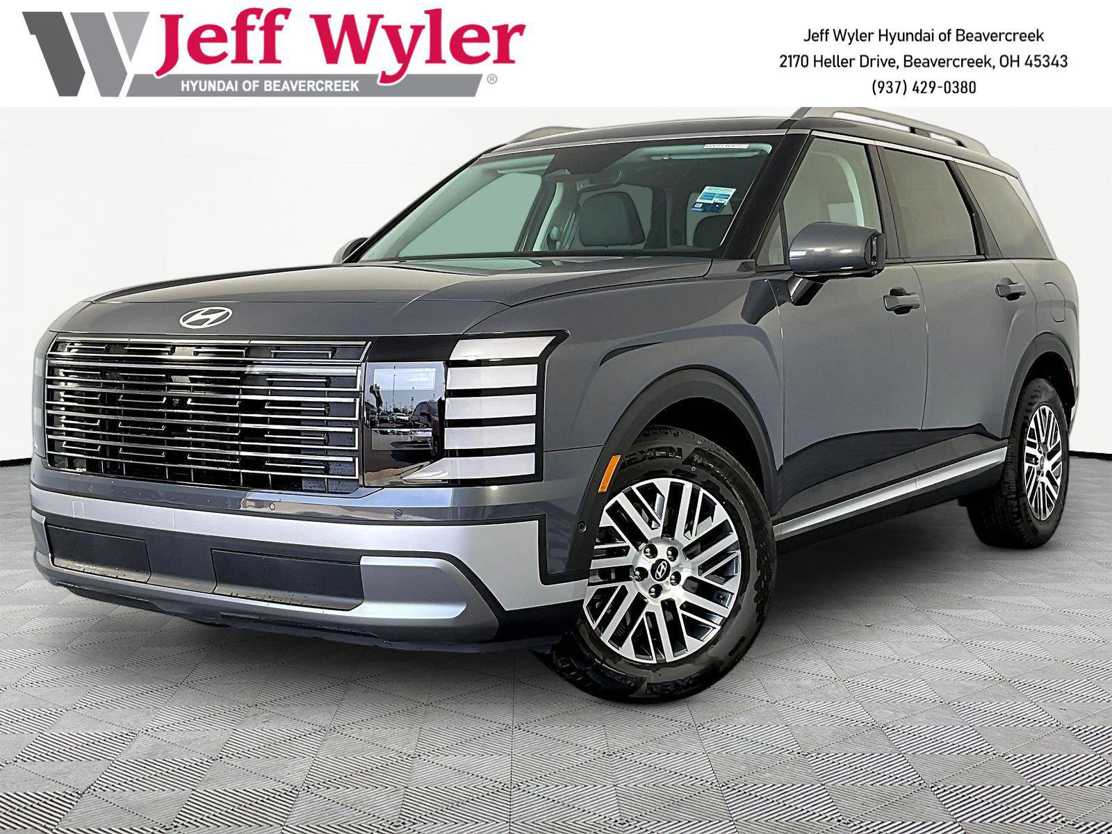 2027 Hyundai Palisade SEL Premium 7P