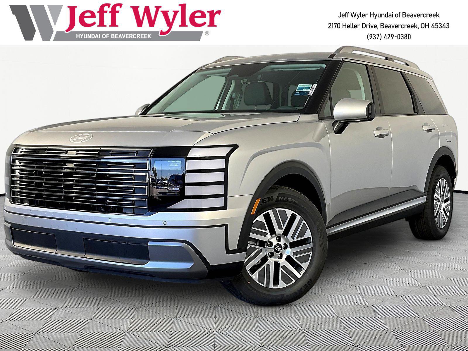 2027 Hyundai Palisade Hybrid SEL 7P