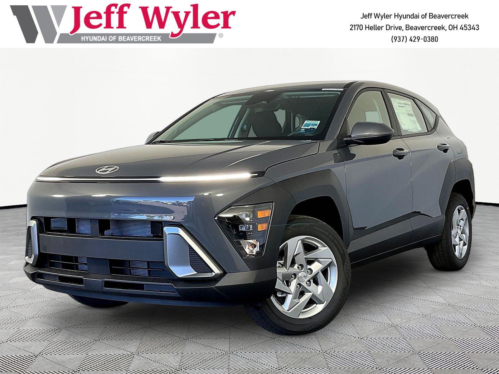 2027 Hyundai Kona