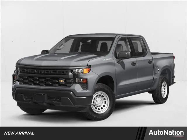 2024 Chevrolet Silverado 1500 4WD Crew Cab Standard Bed RST for sale in Orlando, FL