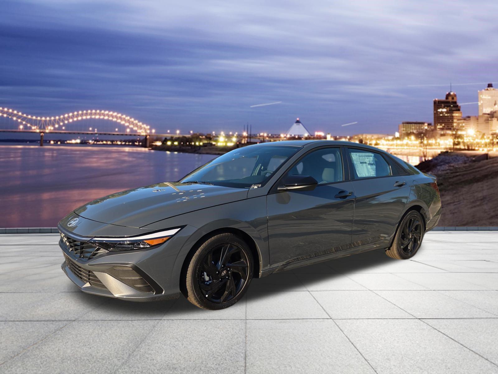 2026 Hyundai Elantra SEL Sport Plus