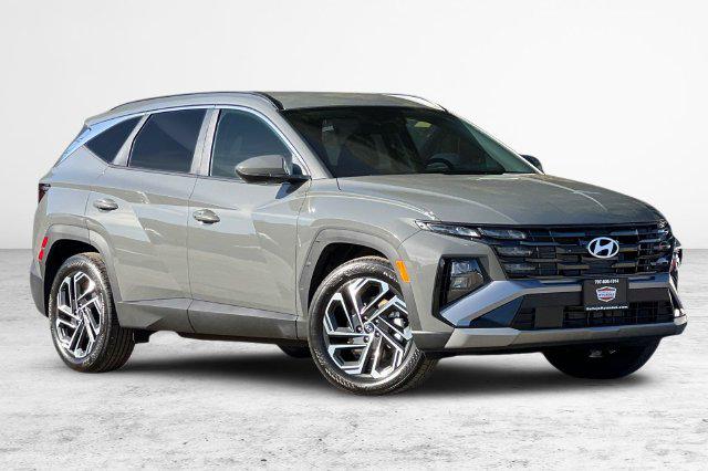 2026 Hyundai Tucson SEL Plus