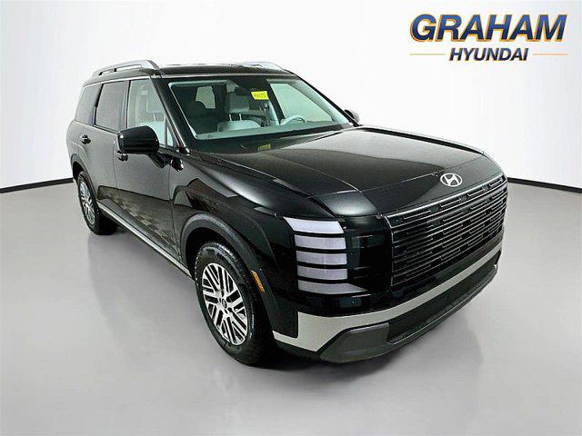 2027 Hyundai Palisade SEL 7P