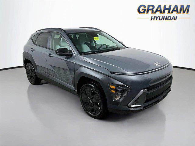 2027 Hyundai Kona SEL Sport
