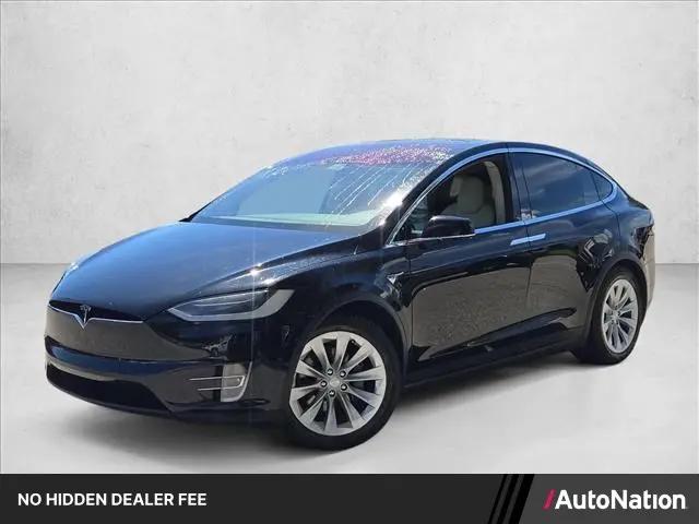 2018 Tesla Model X 100D for sale in St. Petersburg, FL