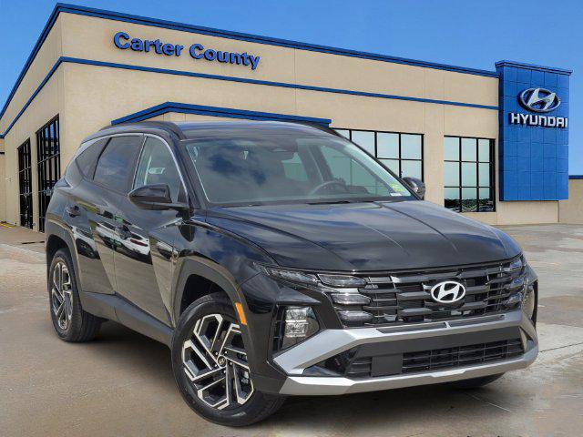 2026 Hyundai Tucson SEL Plus for sale in Ardmore, OK