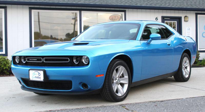 2023 Dodge Challenger SXT for sale in Wilmington, NC