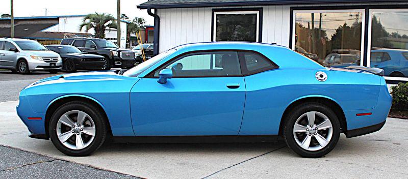 2023 Dodge Challenger SXT