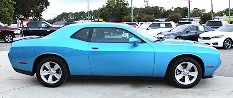 2023 Dodge Challenger SXT