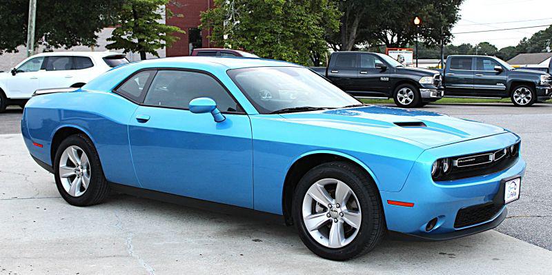 2023 Dodge Challenger SXT