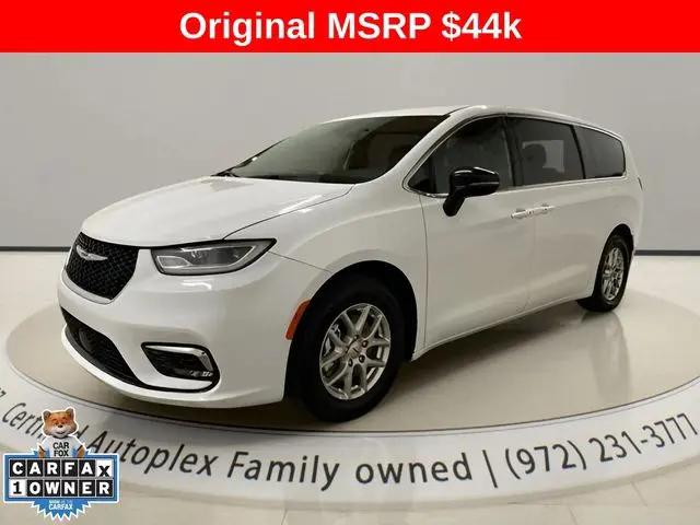 2025 Chrysler Pacifica Select for sale in Dallas, TX