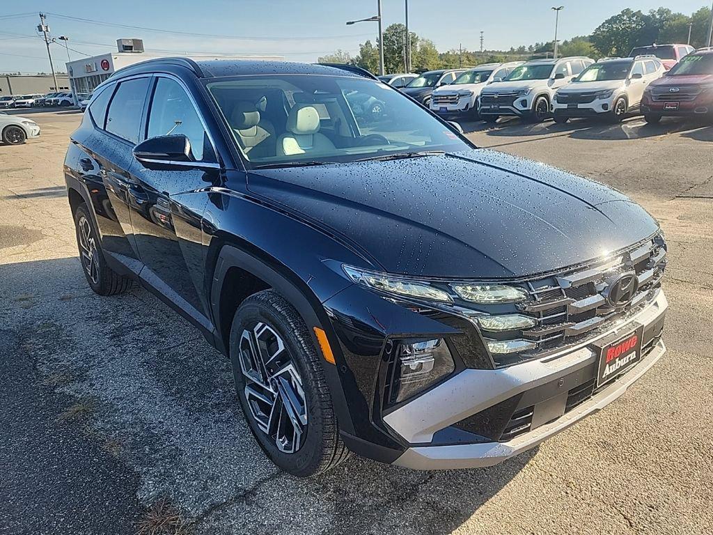 2026 Hyundai Tucson