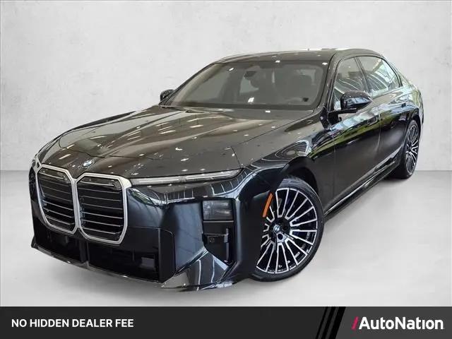 2027 BMW 7 Series 740i for sale in Delray Beach, FL