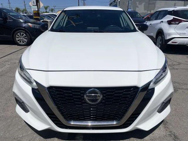 2020 Nissan Altima SR FWD