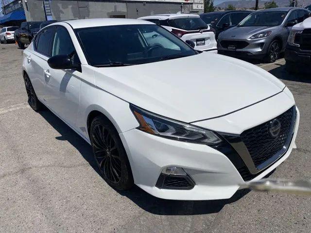 2020 Nissan Altima SR FWD