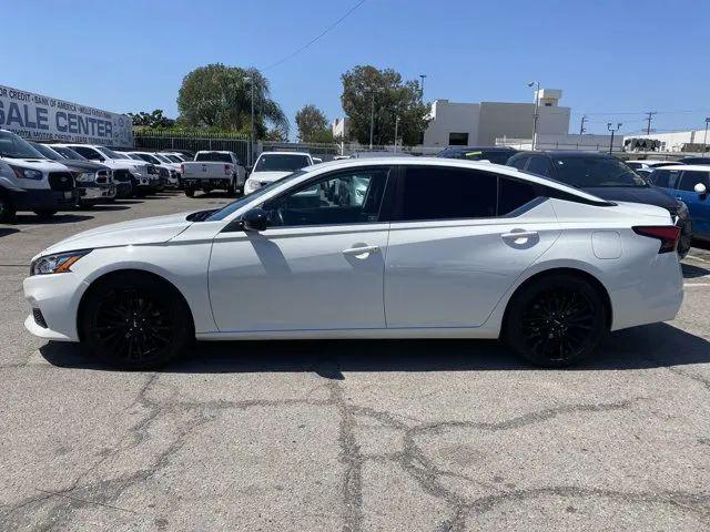 2020 Nissan Altima SR FWD