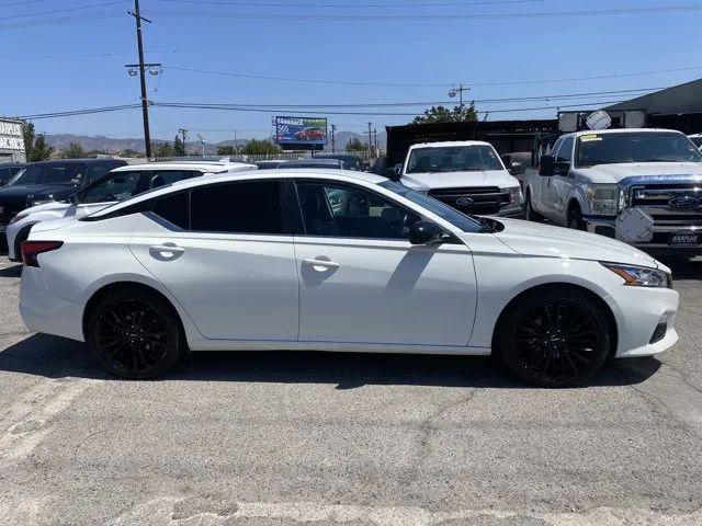 2020 Nissan Altima SR FWD