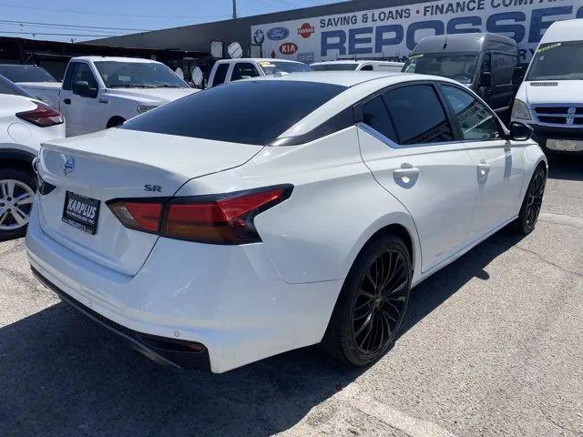 2020 Nissan Altima SR FWD
