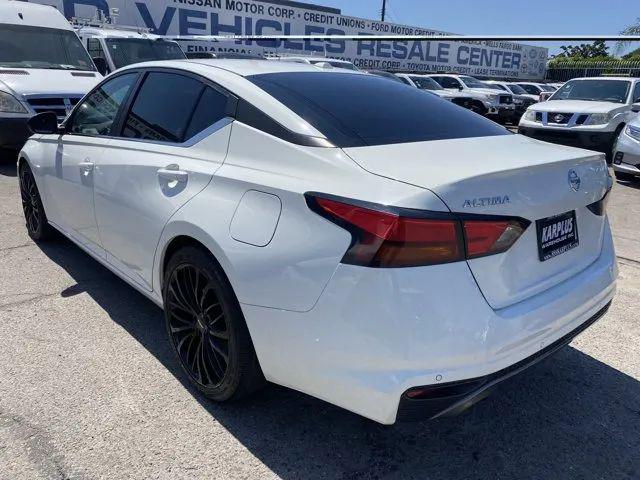 2020 Nissan Altima SR FWD