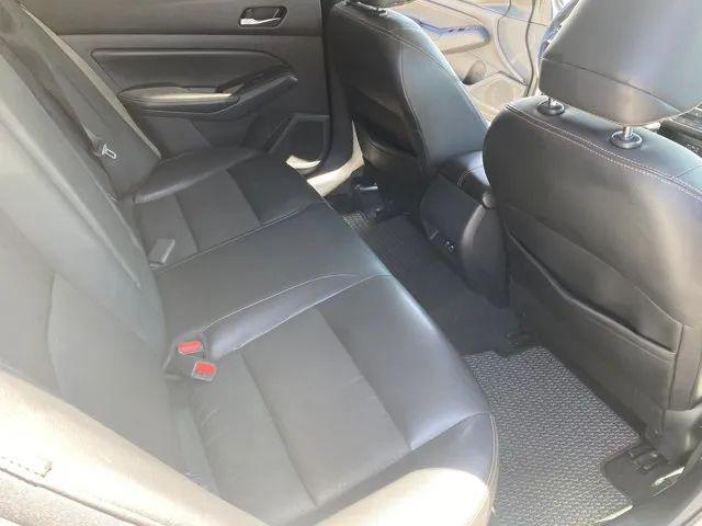 2020 Nissan Altima SR FWD
