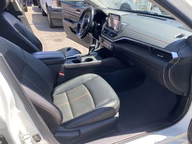2020 Nissan Altima SR FWD