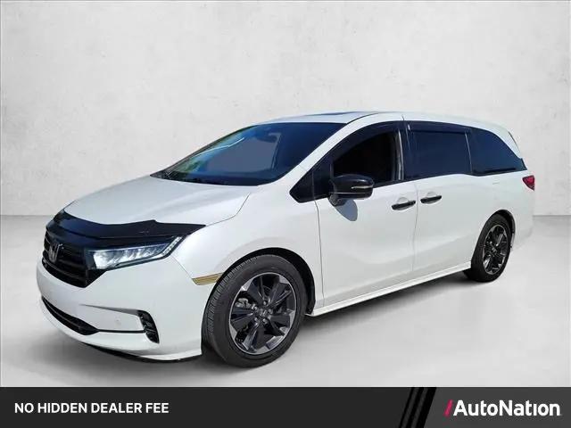 2021 Honda Odyssey Elite for sale in Austin, TX