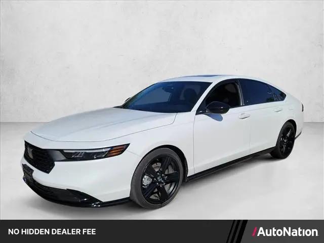 2025 Honda Accord Sedan Sport-L for sale in Austin, TX