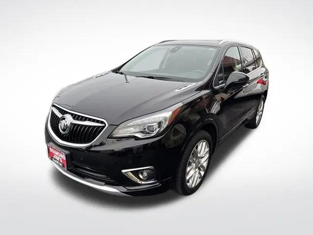 2020 Buick Envision AWD Premium I