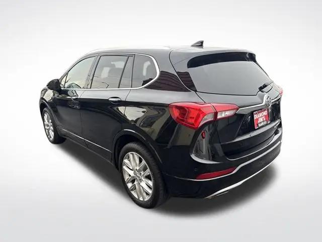 2020 Buick Envision AWD Premium I