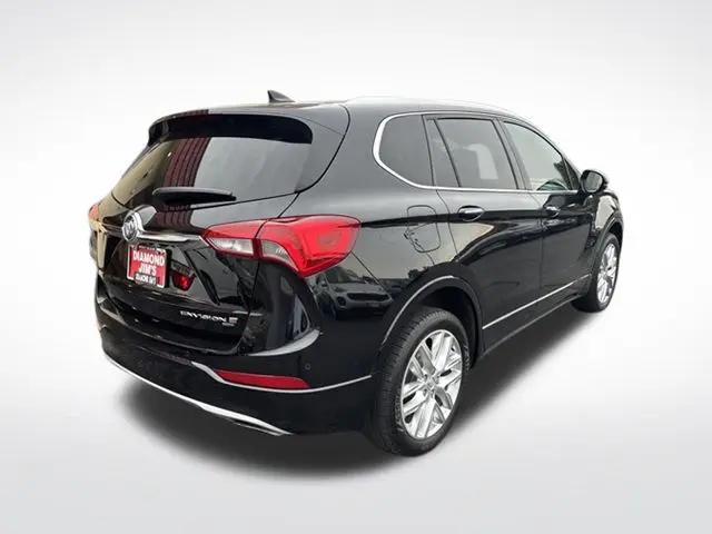 2020 Buick Envision AWD Premium I