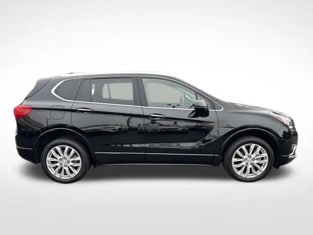 2020 Buick Envision AWD Premium I