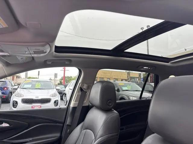 2020 Buick Envision AWD Premium I