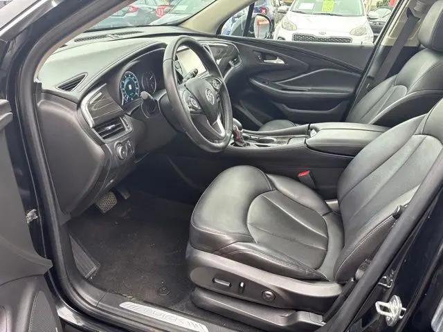 2020 Buick Envision AWD Premium I
