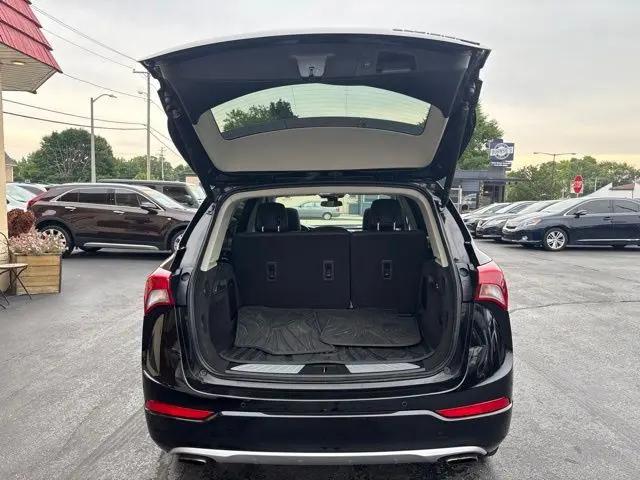 2020 Buick Envision AWD Premium I