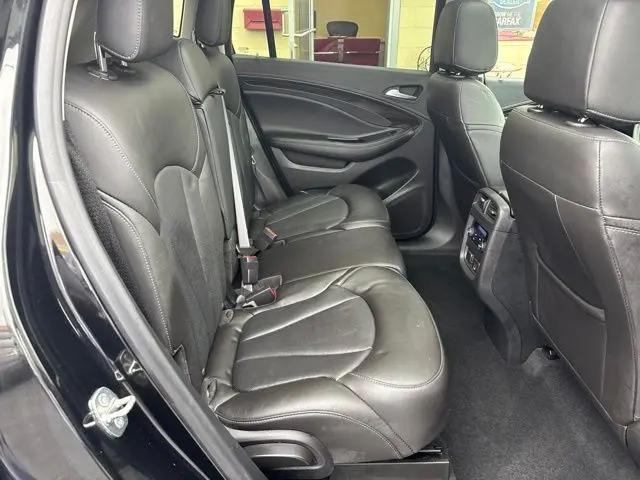 2020 Buick Envision AWD Premium I