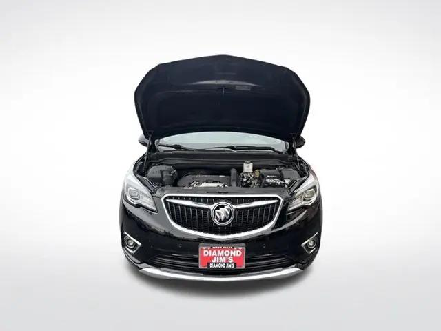 2020 Buick Envision AWD Premium I