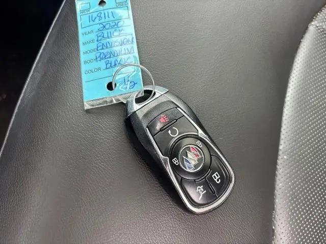 2020 Buick Envision AWD Premium I