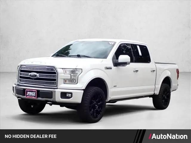 2017 Ford F-150 Limited for sale in Centennial, CO