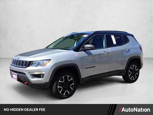 2021 Jeep Compass Trailhawk 4x4 for sale in Centennial, CO