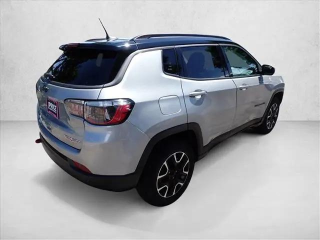 2021 Jeep Compass Trailhawk 4x4